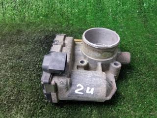 заслонка дроссельная Opel Corsa D (2006—2010) 2009, 1.2i Z12XEP, 24420536