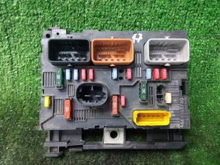 блок предохранителей Peugeot 207 I (2006—2009) 2008, 9664055780