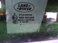 стекло кузовное боковое правое Land Rover Range Rover III рестайлинг (2005—2009) 2008, Название двигателя 3.6TD, CPB500422 - фото №4
