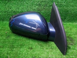 зеркало наружное правое Opel Vectra C рестайлинг (2005—2008) 2007, 1.8i Z18XER, 24436151