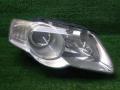 фара правая Volkswagen Passat B6 (2005—2010) 2008, Название двигателя 2.0TD BKP, 3C0941006T - фото №2