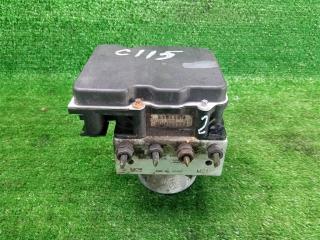 блок ABS Land Rover Range Rover Sport I (2005—2009) 2008, 2.7TD 276DTV6, SRB500400