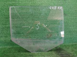 стекло двери задней правой Opel Corsa D (2006—2010) 2010, 1.4i Z14XEP, 13188527