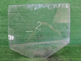 стекло двери задней левой Skoda Fabia II (2007—2010) 2008, 1.2i CGPA, 5J6845205K