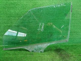 стекло двери передней левой Skoda Fabia II (2007—2010) 2008, 1.2i BZG, 5J0845021E