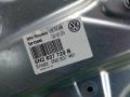 стеклоподъемник электрический передний левый Volkswagen Tiguan I (2007—2011) 2009, 5N1837729F - фото №3
