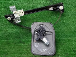 стеклоподъемник электрический передний левый Skoda Fabia II (2007—2010) 2008, 5J2837401B