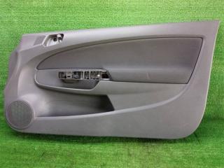 обшивка двери передняя правая Opel Corsa D (2006—2010) 2009, 1.4i Z14XEP, 13232891