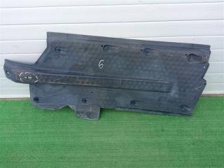 защита днища Skoda Fabia II (2007—2010) 2008, 6Q0825201H