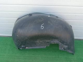 защита арок задняя левая (подкрылок) Volkswagen Touareg I рестайлинг (2006—2010) 2008, 7L6810971A