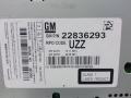 магнитола Opel Zafira C (2011—2016) 2013, 1.4T A14NET, 22836293 - фото №6