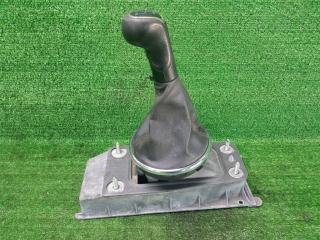 ручка кулисы КПП Skoda Fabia II (2007—2010) 2008, 1.2i BZG, 6Q0711049CG