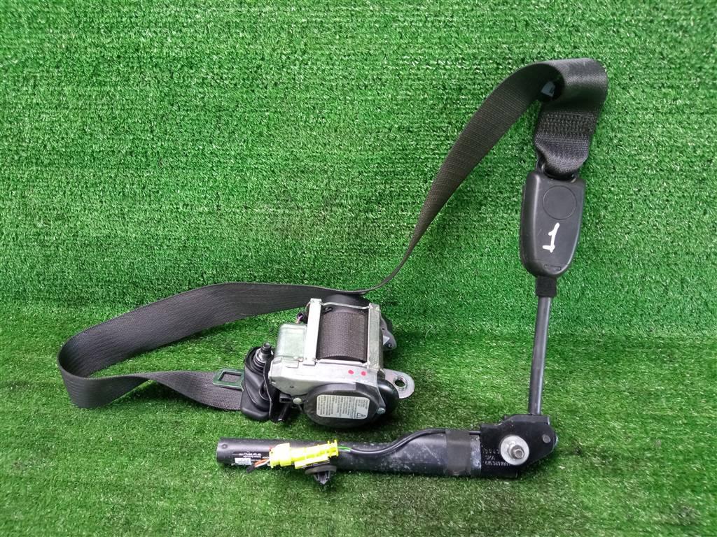 ремень безопасности Opel Astra GTC J (2009—2012) 2011, 1.4i A14NET, 13394798 - фото №1