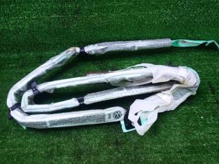 подушка безопасности боковая (шторка) Volkswagen Passat B6 (2005—2010) 2008, Название двигателя 2.0TD BKP, 3C0880742D
