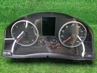 щиток приборов (приборная панель) Volkswagen Tiguan I (2007—2011) 2009, 5N0920970D