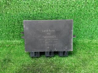 блок управления парктрониками Land Rover Range Rover III рестайлинг (2005—2009) 2008, 3.6TD 368DT, YWC000931