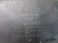 блок управления парктрониками Land Rover Range Rover III рестайлинг (2005—2009) 2008, 3.6TD 368DT, YWC000931 - фото №5