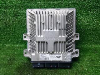 блок управления двигателем Land Rover Range Rover Sport I (2005—2009) 2008, 2.7TD 276TDV6, NNW507860