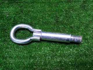 крюк буксировочный Skoda Fabia II (2007—2010) 2008, 6K0803615C