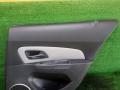 обшивка двери задняя правая Chevrolet Cruze I (2009—2012) 2011, Название двигателя 1.6i F16D4, 95184690 - фото №2