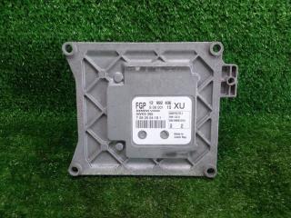 блок управления двигателем Opel Astra H рестайлинг (2006—2014) 2012, 1.8i Z18XER, 12992406