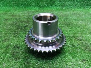 шестерня (звездочка) коленвала Hyundai H-1 II (2007—2015) 2010, 243404A000