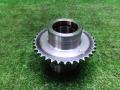 шестерня (звездочка) коленвала Hyundai H-1 II (2007—2015) 2010, 243404A000 - фото №6