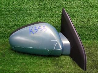 зеркало наружное правое Opel Vectra C рестайлинг (2005—2008) 2007, 1.8i Z18XER, 24436151