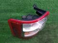 фонарь задний левый Land Rover Range Rover Sport I (2005—2009) 2008, XFB500430 - фото №3