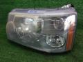 фара левая Land Rover Range Rover Sport I (2005—2009) 2008, 2.7TD 276TD, XBC501793LZN - фото №2