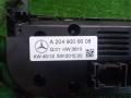 блок управления печки / климат-контроля Mercedes-Benz CLS-Класс C218/X218 (2010—2014) 2013, 2.2TD 651.924, 2049006608 - фото №7