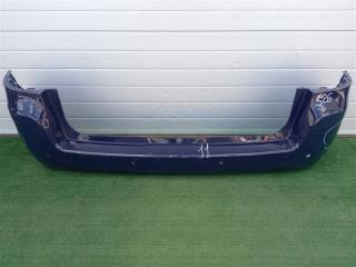 бампер задний Opel Zafira B рестайлинг (2008—2014) 2010, 1.8i Z18XER, 13125014