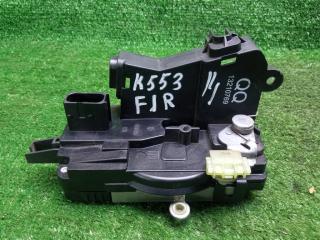 замок двери передней правой Opel Vectra C рестайлинг (2005—2008) 2007, 1.8i Z18XER, 13210769