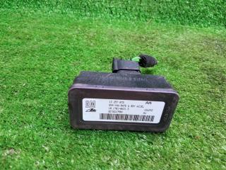 датчик ускорения Opel Zafira 2 поколение (B) [рестайлинг] 2009, 1.8i Z18XER