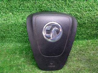 подушка безопасности водителя Opel Zafira C (2011—2016) 2013, 1.4T A14NET, 13480288