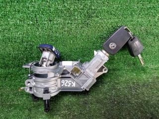 замок зажигания Opel Zafira 2 поколение (B) [рестайлинг] 2009, 1.6i Z16XER