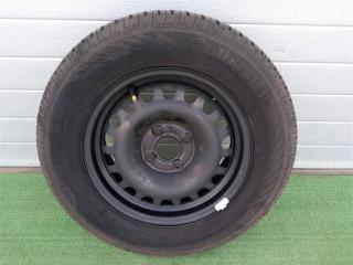 диск штампованный Opel Corsa D рестайлинг (2010—2011) 2010, GOODYEAR