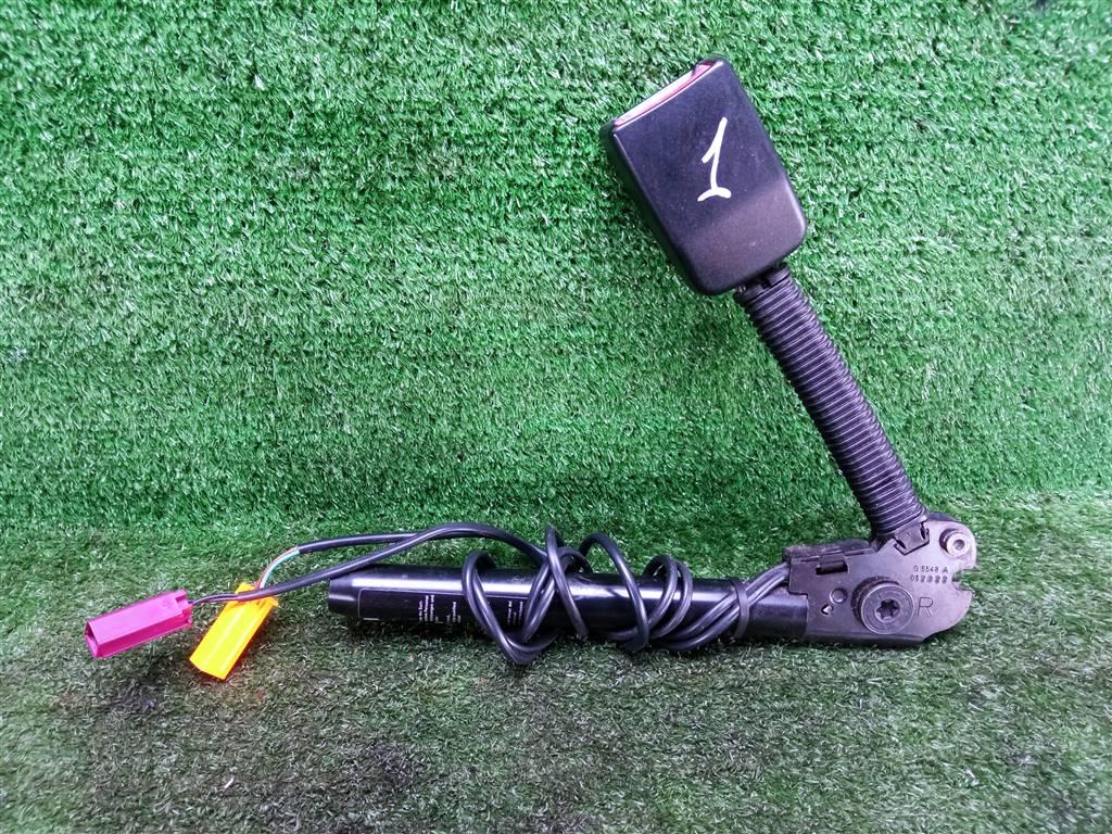 пиропатрон Ford C-Max I рестайлинг (2007—2010) 2009, 2.0i AODA, 3M51R61208BF - фото №1