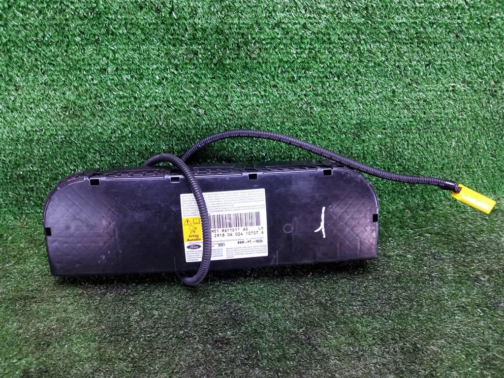 подушка безопасности сиденья Ford C-Max I рестайлинг (2007—2010) 2009, 2.0i AODA, 3M51R611D11AG - фото №1