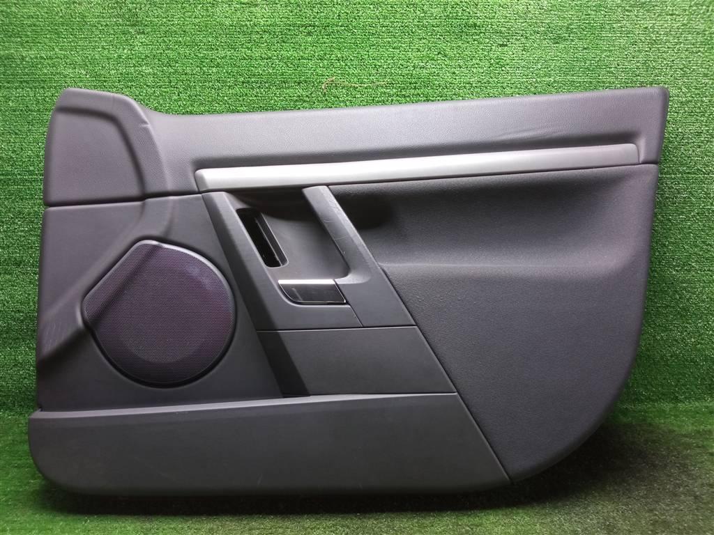 обшивка двери передняя правая Opel Vectra C рестайлинг (2005—2008) 2007, Название двигателя 1.8i Z18XER, 7232542 - фото №1