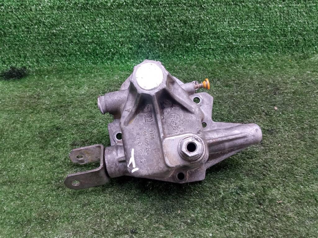 механизм выбора передач Opel Astra H рестайлинг (2006—2014) 2012, 1.6i Z16XER, 90400206 - фото №1