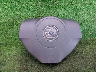подушка безопасности водителя Opel Vectra C рестайлинг (2005—2008) 2007, Название двигателя 1.8i Z18XER, 13203887