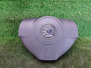 подушка безопасности водителя Opel Astra H рестайлинг (2006—2014) 2012, 1.8i Z18XER, 13111345