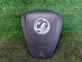 подушка безопасности водителя Opel Astra J рестайлинг (2012—2018) 2014, 1.6i A16XER, 13299779