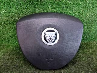подушка безопасности водителя Jaguar XF I (2007—2011) 2010, 9W83043B13AD0LEG