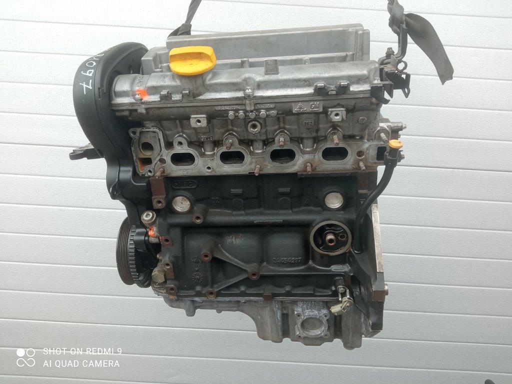 двигатель Opel Astra H (2004—2007) 2005, 1.8i Z18XE 20Y15737, 93173806 - фото №1