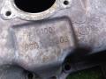 масляный поддон Volkswagen Passat B6 (2005—2010) 2008, 1.9TD BLS, 03G103603 - фото №7