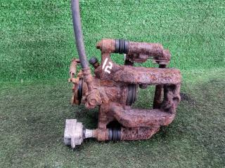 суппорт задний правый Opel Astra J рестайлинг (2012—2018) 2014, 1.4T A14NET, 13300862