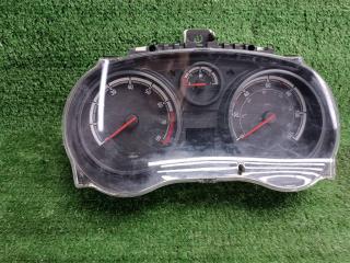 щиток приборов (приборная панель) Opel Corsa D рестайлинг (2010—2011) 2010, 1.4i Z14XEP, 1303304