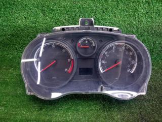 щиток приборов (приборная панель) Opel Corsa D рестайлинг (2010—2011) 2010, 1.3TD Z13DTJ, 13264258